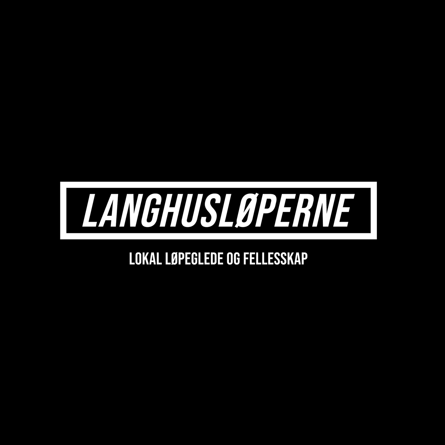 Medlem+ Langhusløperne